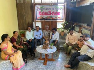 ఆర్గానిక్ పద్ధతిలో కూరగాయలు సాగు చేసుకోవాలి
