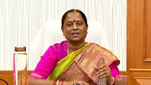 మాజీ మంత్రి కొండా సురేఖ సంచలన నిర్ణయం..?