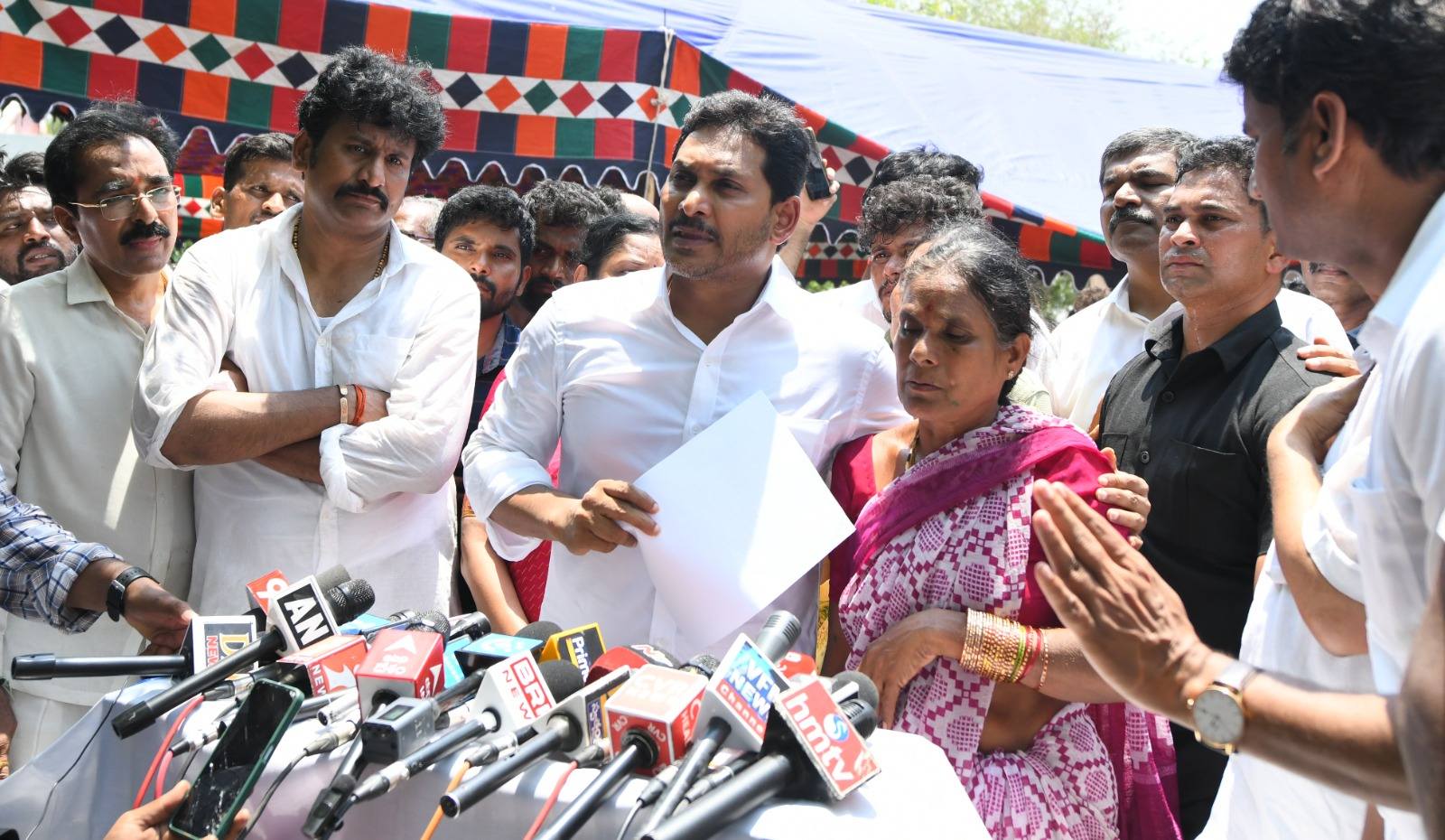YS Jagan Mohan Reddy