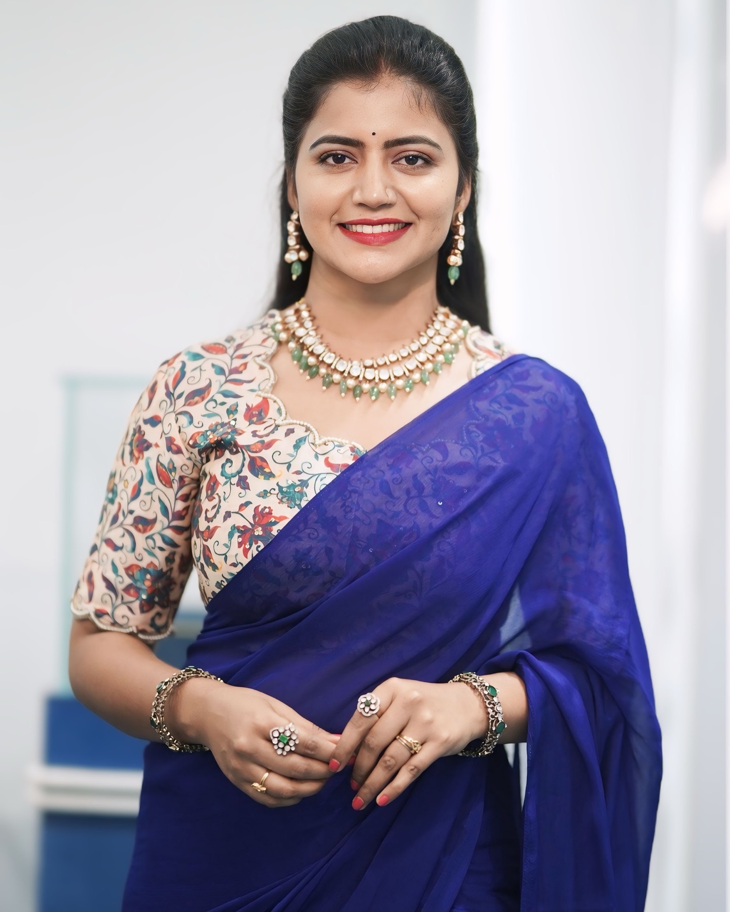 shiva jyothi latest photos