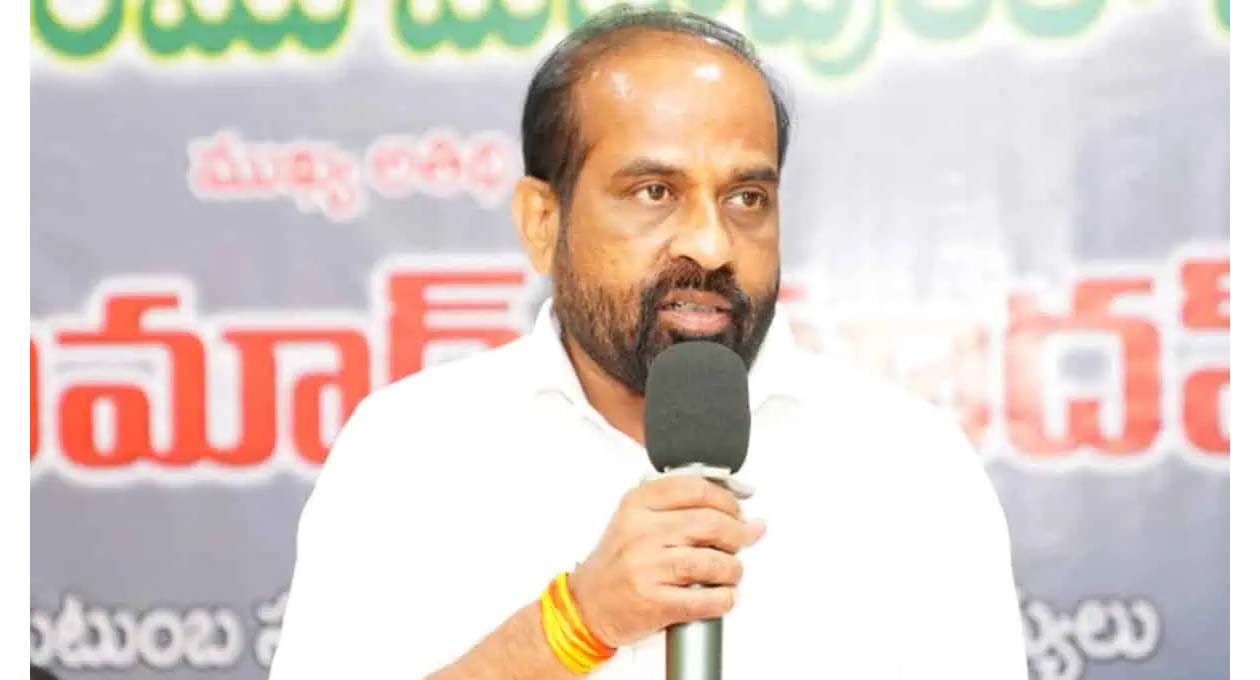AP Minister Satya Kumar Yadav