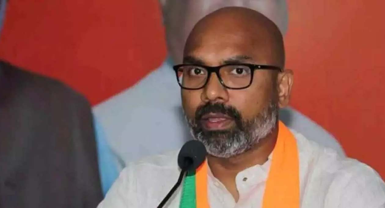 Dharmapuri Arvind