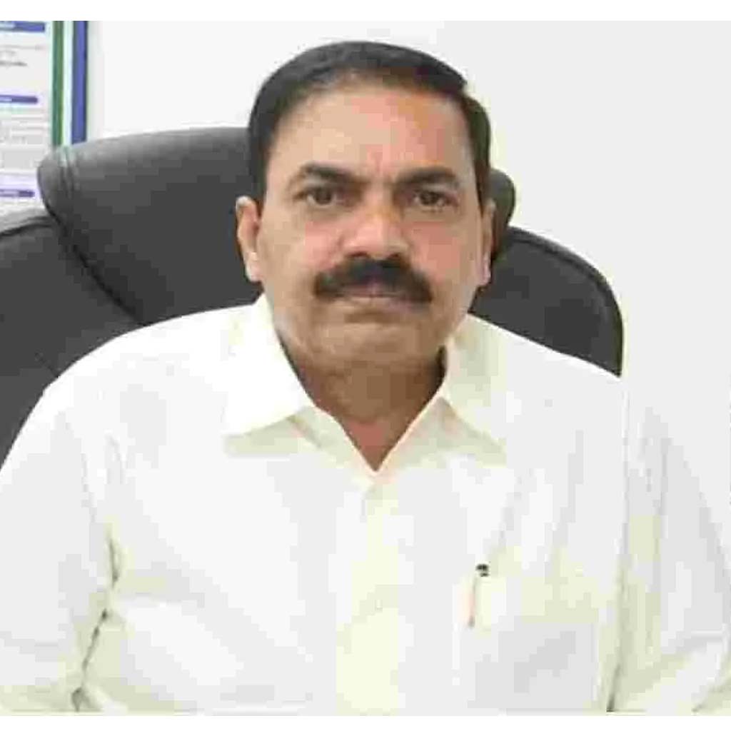 Former Minister Kakanani Govardhan Reddy