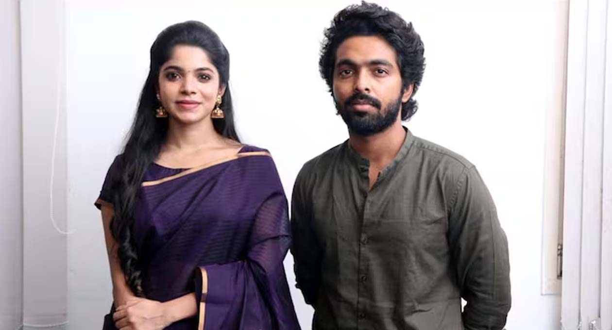 GV PRAKASH