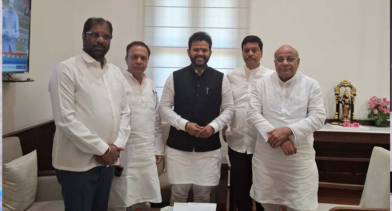 Kinjarapu Ramohan Naidu