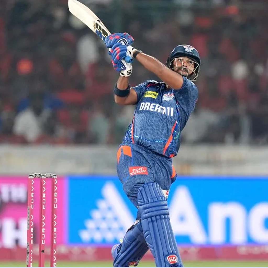 Nicholas Pooran