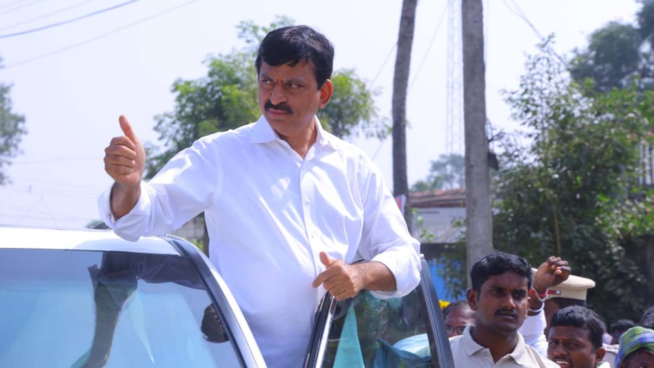 Ponguleti Srinivas Reddy
