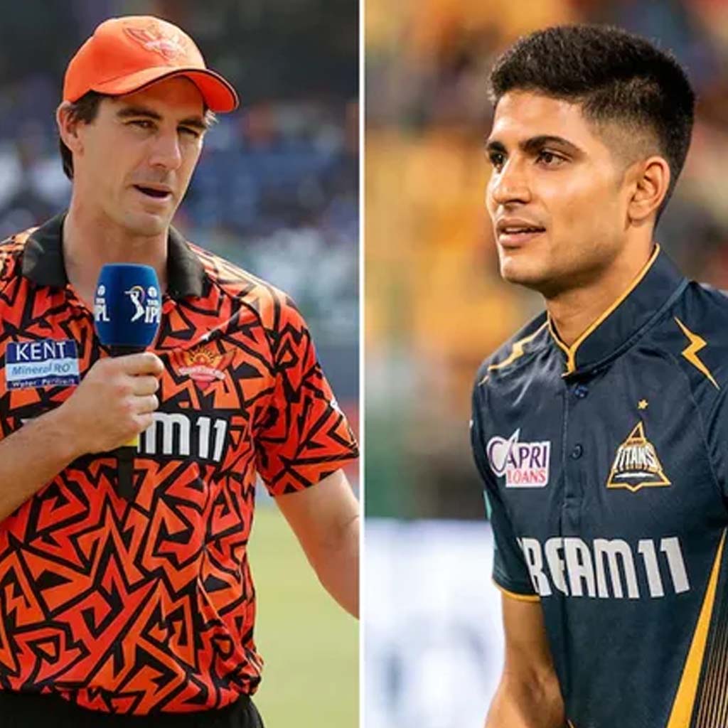 SRH vs GT