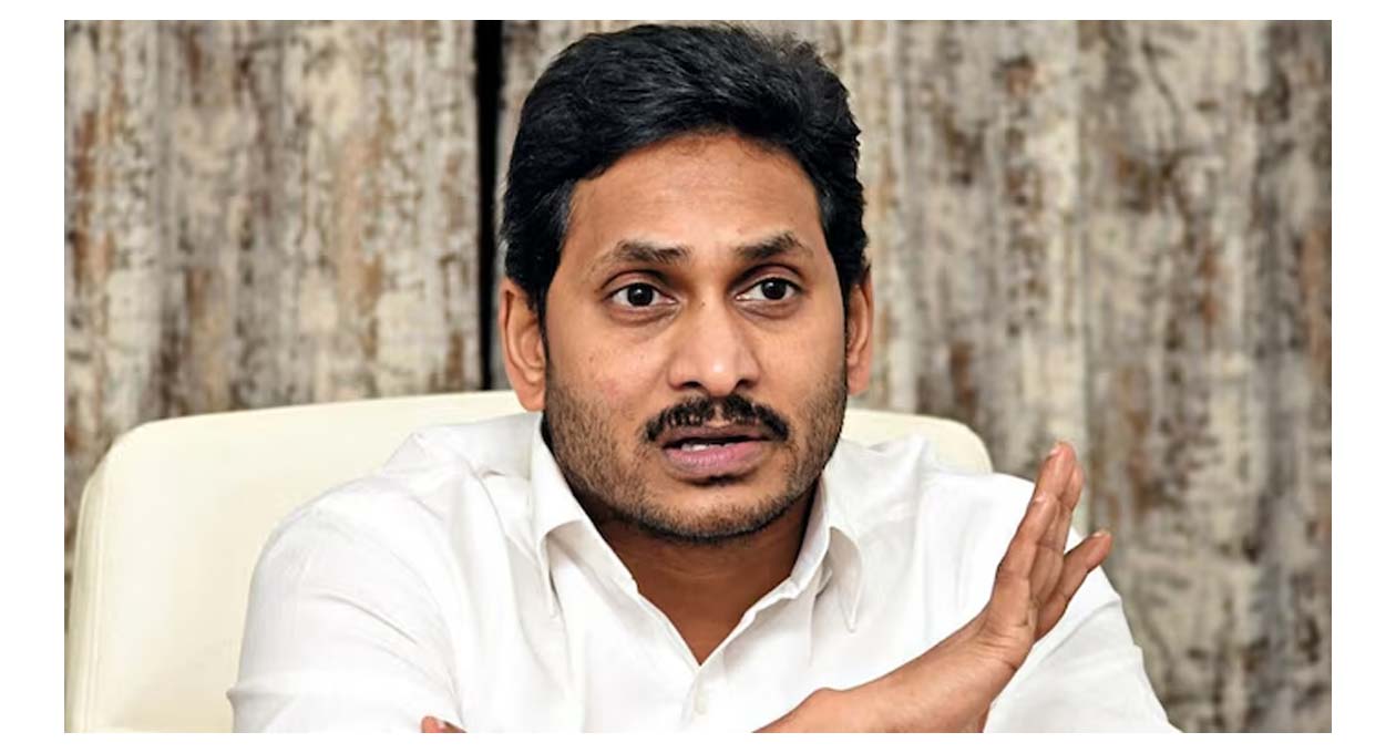 YS JAGANMOHAN REDDY