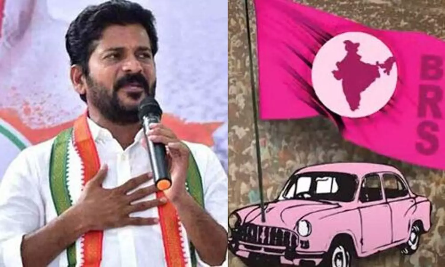 Anumula revanth reddy