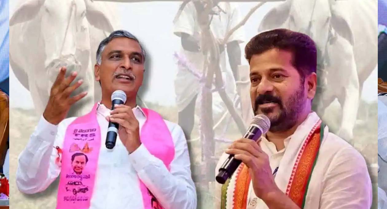 thanneeru Harish Rao