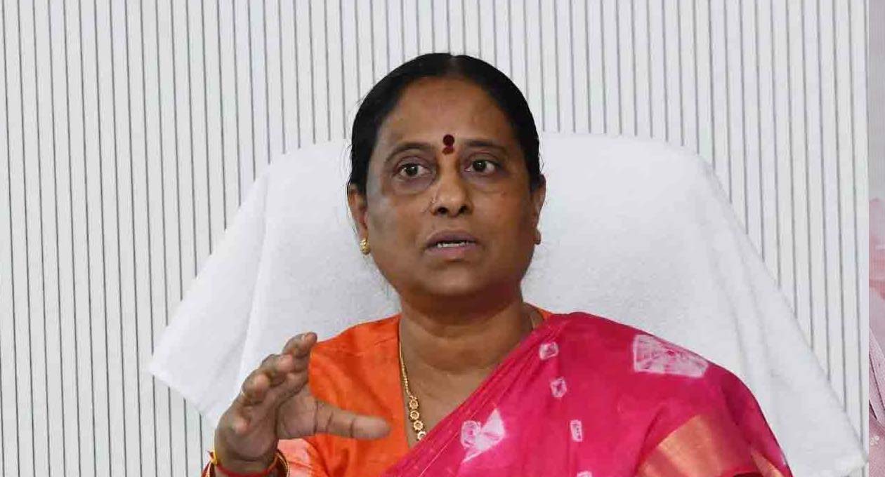 Konda Surekha