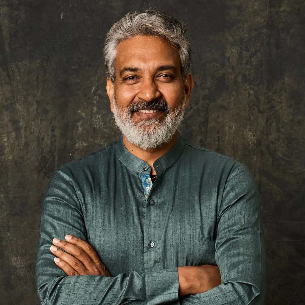 S.S. Rajamouli
