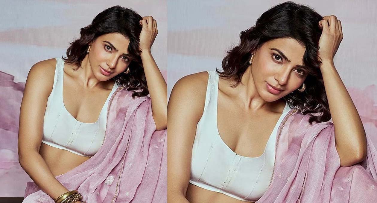 Samantha Ruth Prabhu