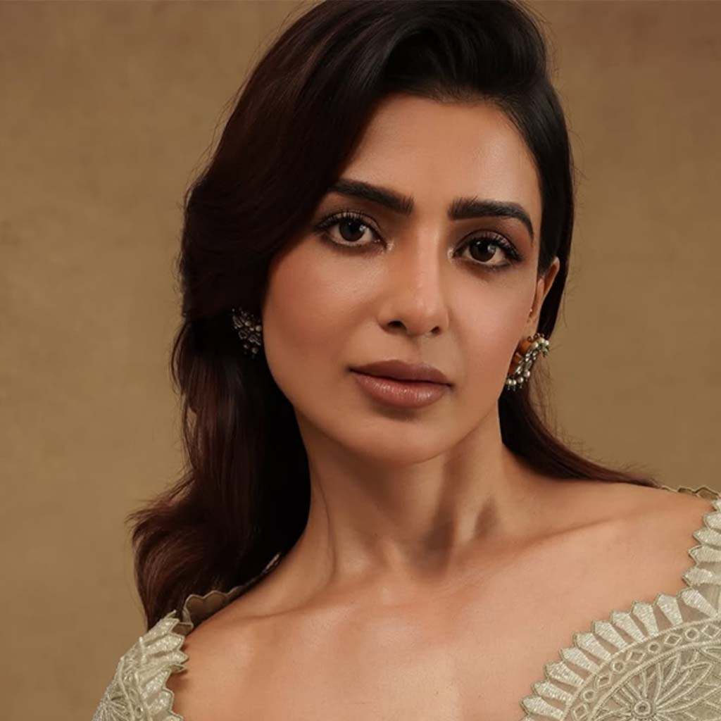 Samantha Ruth Prabhu Indian actress