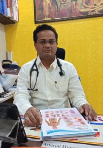 ప్రపంచ హైపర్ టెన్షన్ దినోత్సవం సందర్భంగా.. అధిక రక్తపోటు నివారణకు సూచనలు