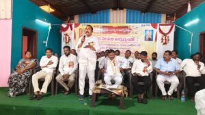 గౌడ కులానికి చెందిన నూతన ప్రజాప్రతినిధులకు సన్మానం