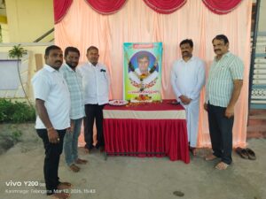 ఎమ్మెల్యే పీఏ మోహన్ తండ్రి మృతి