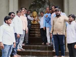 స్త్రీల విద్యాభివృద్ధికి కృషి చేసిన మహానాయిక సావిత్రిబాయి పూలే