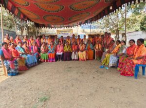 రుద్రగూడెంలో ఘనంగా మహిళా దినోత్సవం