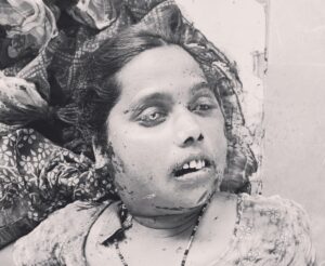 చేల్మకుంట వద్ద గుర్తు తెలియని మహిళ మృతదేహం