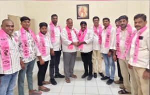 వేములవాడలో బీఆర్‌ఎస్ పార్టీలో చేరికలు