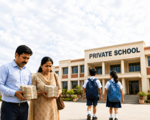 చదువు‘కొనేదెట్ల’! వరంగల్లో ‘కార్పొరేట్’  విద్యా వ్యాపారం