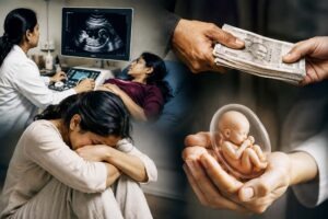 కడుపులోనే చిదిమేస్తున్రు! రాష్ట్రంలో గుట్టుగా లింగనిర్ధారణ