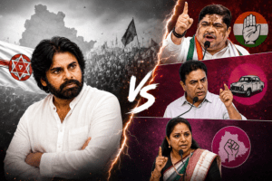 జనసేన రాక.. పొలిటికల్ కాక!