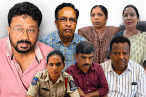 ఏసీబీ వలకు చిక్కినా తగ్గేదేలే!