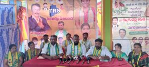 జూన్ 20న కల్వకుంట్ల కవిత పర్యటనను విజయవంతం చేయాలి
