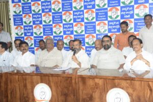 అక్రమ నిర్మాణాలపై కఠిన చర్యలు తీసుకుంటాం : ఎమ్మెల్యే నాయిని రాజేందర్ రెడ్డి 