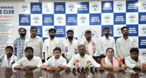 పవన్ కళ్యాణ్ ను విమర్శించే అర్హత కవితకు లేదు : వరంగల్ తూర్పు జనసేన పీఓసీ సభ్యులు గడ్డం రాకేష్