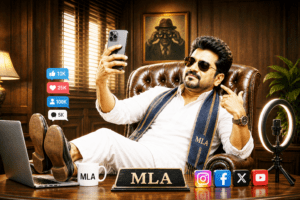 దృష్టంతా సెల్ఫ్ ఇమేజ్ పైనే..! = పార్టీలను పట్టించుకోని కొందరు ఎమ్మెల్యేలు