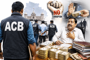 అవినీతి అనకొండలపై ఏసీబీ వేట!
