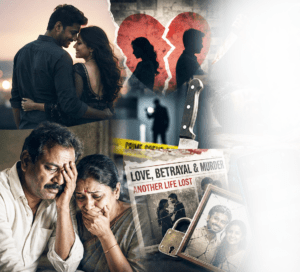 వివాహేతర సంబంధాలు.. దారుణాలు..!