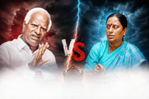 వరంగల్ ‘హస్తం’లో  ‘ఈగో’ వార్..!