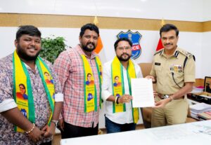 భూపోరాటంలో పోలీసుల బలప్రయోగం..! స్వతంత్ర విచారణ డిమాండ్ చేసిన తెలంగాణ రక్షణ సేన 
