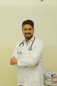 విశిష్ట అనుభవమున్న వైద్యుడు మహిపాల్