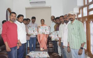 మాదక ద్రవ్యాల నిర్మూలనకు సమాజమంతా కదలిరావాలి: మంత్రి కొండా సురేఖ 