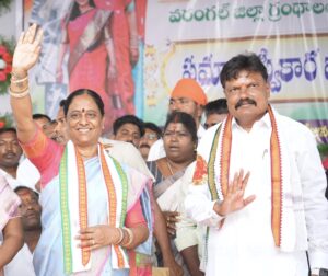 గ్రంథాలయ సంస్థ చైర్మన్ గా ప్రమాణ స్వీకారం చేసిన మీసాల ప్రకాష్