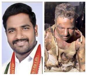 కాంగ్రెస్ నాయకుడు ఆడుప మహేష్ మృతి…జీవిత ఖైదు పడి బెయిల్‌పై బయటకు వచ్చిన నిందితుడు..!?