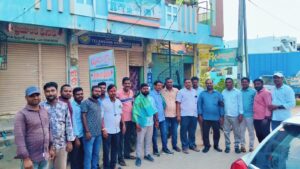 కార్యదక్షతకే మరోసారి సంపూర్ణ మద్దతు..