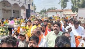 రుద్రూర్ లో ఘనంగా బోనాల పండుగ