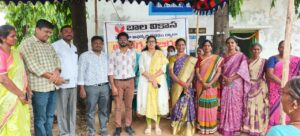 సొంతూరిపై ప్రేమ.. వల్బాపూర్ ప్రజలకు ఉచిత ఓపీ: ఎలుక దేవేందర్ రెడ్డి