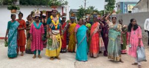 చిన్నపెండ్యాలలో ఘనంగా పోచమ్మ బోనాలు