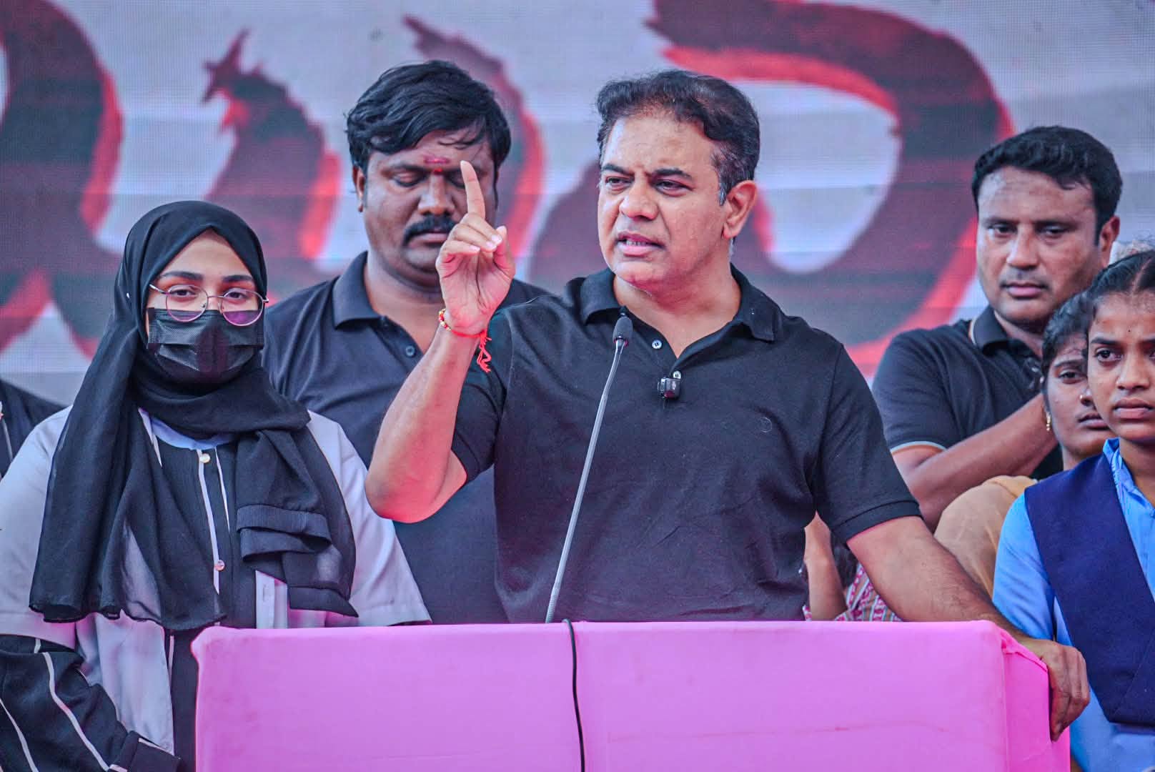 KTR