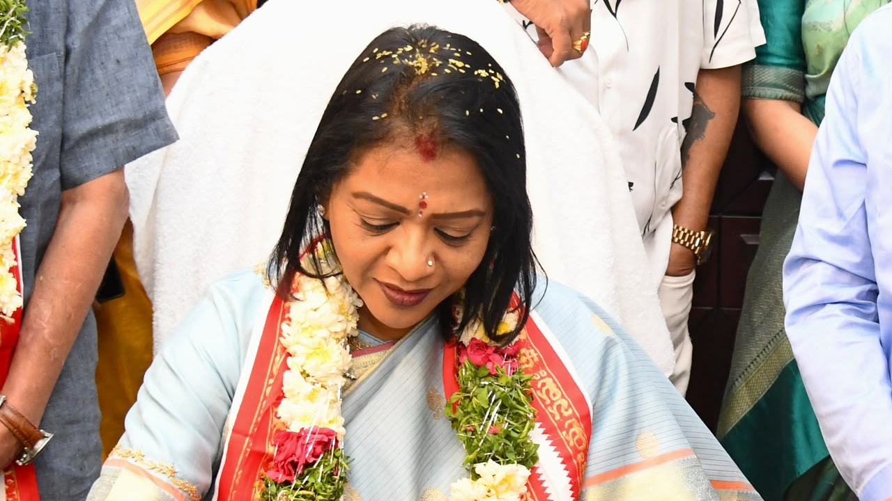Gadwal Vijayalakshmi