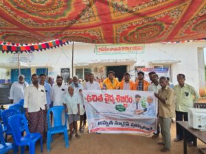 పేదలకు ఉచిత వైద్య సేవలు అందించడంలో ముందుంటాం: దేవేందర్ రెడ్డి