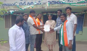 విద్యార్థుల భవిష్యత్‌తో చెలగాటం వద్దు : గంటె ఉపేందర్ యాదవ్